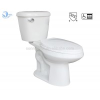 Hot sale classical cUPC WaterSens Ceramic Toilet