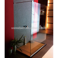 European design bathroom shower door SA-6082