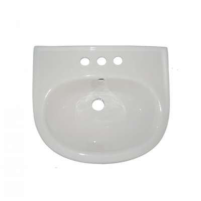 wall hung basin wall mounted sink