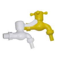 Cheap Price UPVC PP ABS Plastic Bibcock Taps