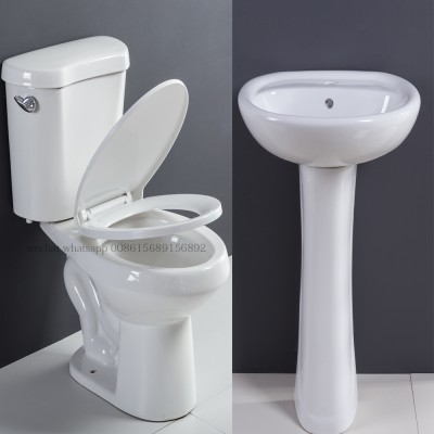 SR-173AE henan toilet with slow done seat cover and UPC flush system 008615689156892